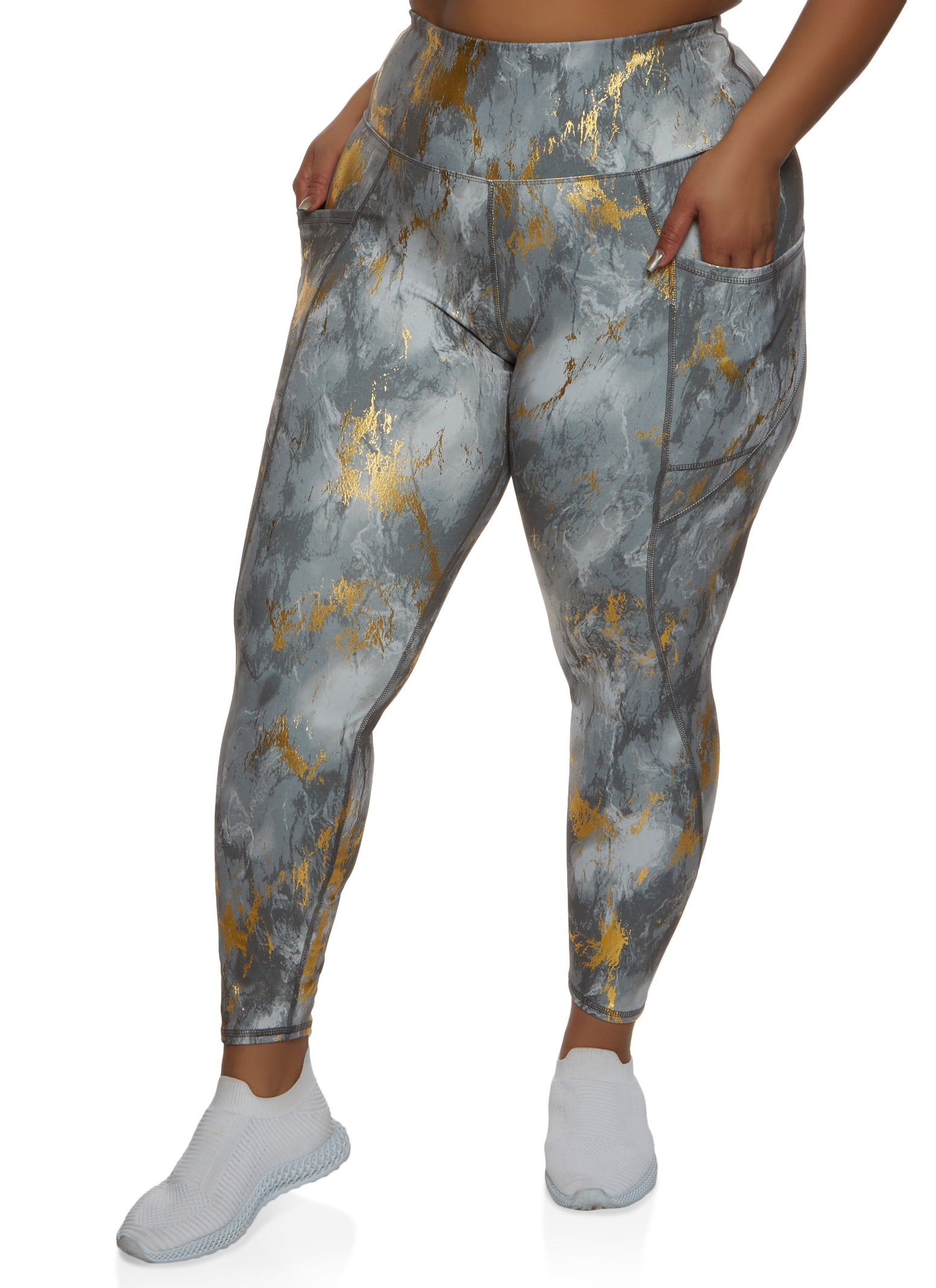 Rainbow torrid leggings  Premium leggings, Plus size leggings, Clothes  design