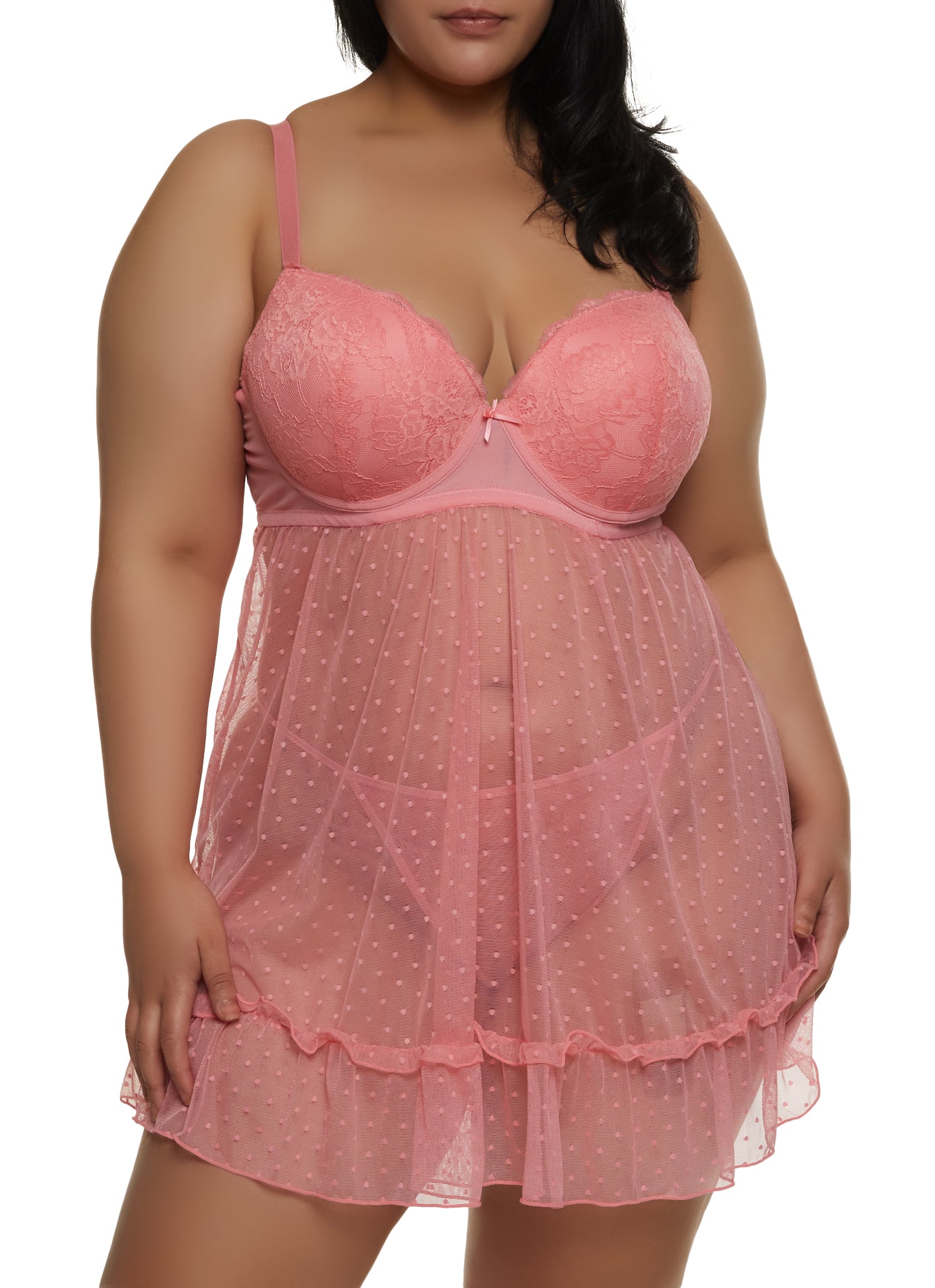 Plus Size Lingerie, Everyday Low Prices