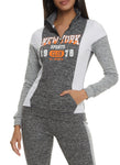 Womens New York Sports 1978 Half Zip Sweatshirt,  , 