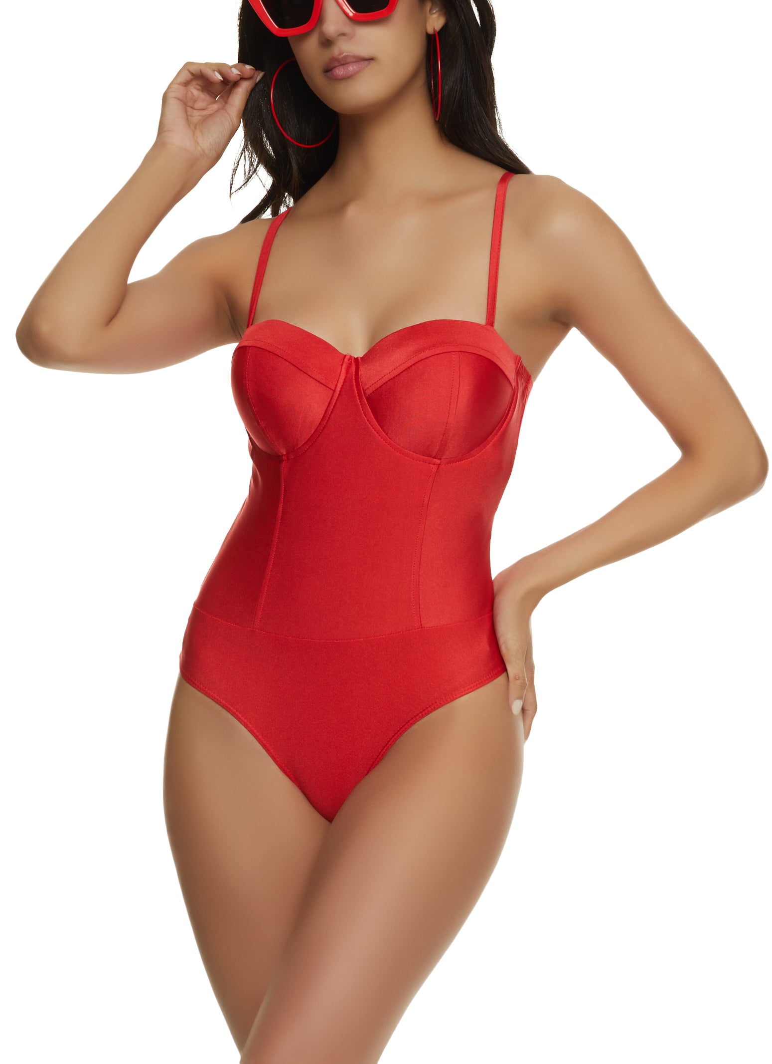 Red Bodysuits, Everyday Low Prices