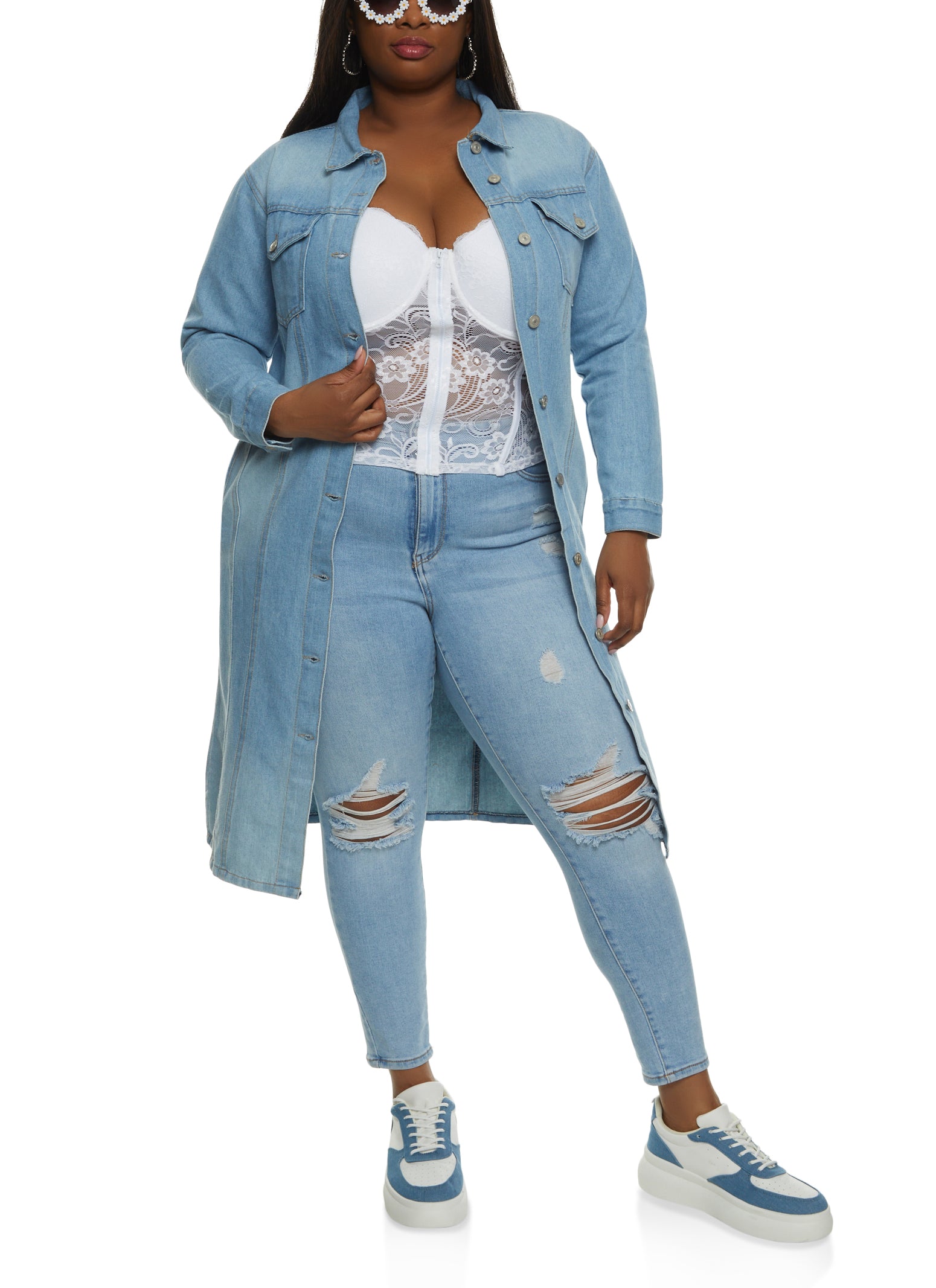 Plus Size Coats and Jackets, Everyday Low Prices