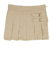 French Toast Girls 4-6x Pleated Front Skort, ,