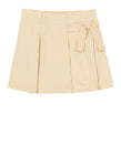 French Toast Girls 4-6x Pleated Scooter Skirt, ,