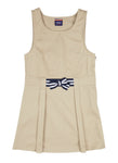 French Toast Girls 7-16 Bow Front Jumper, ,