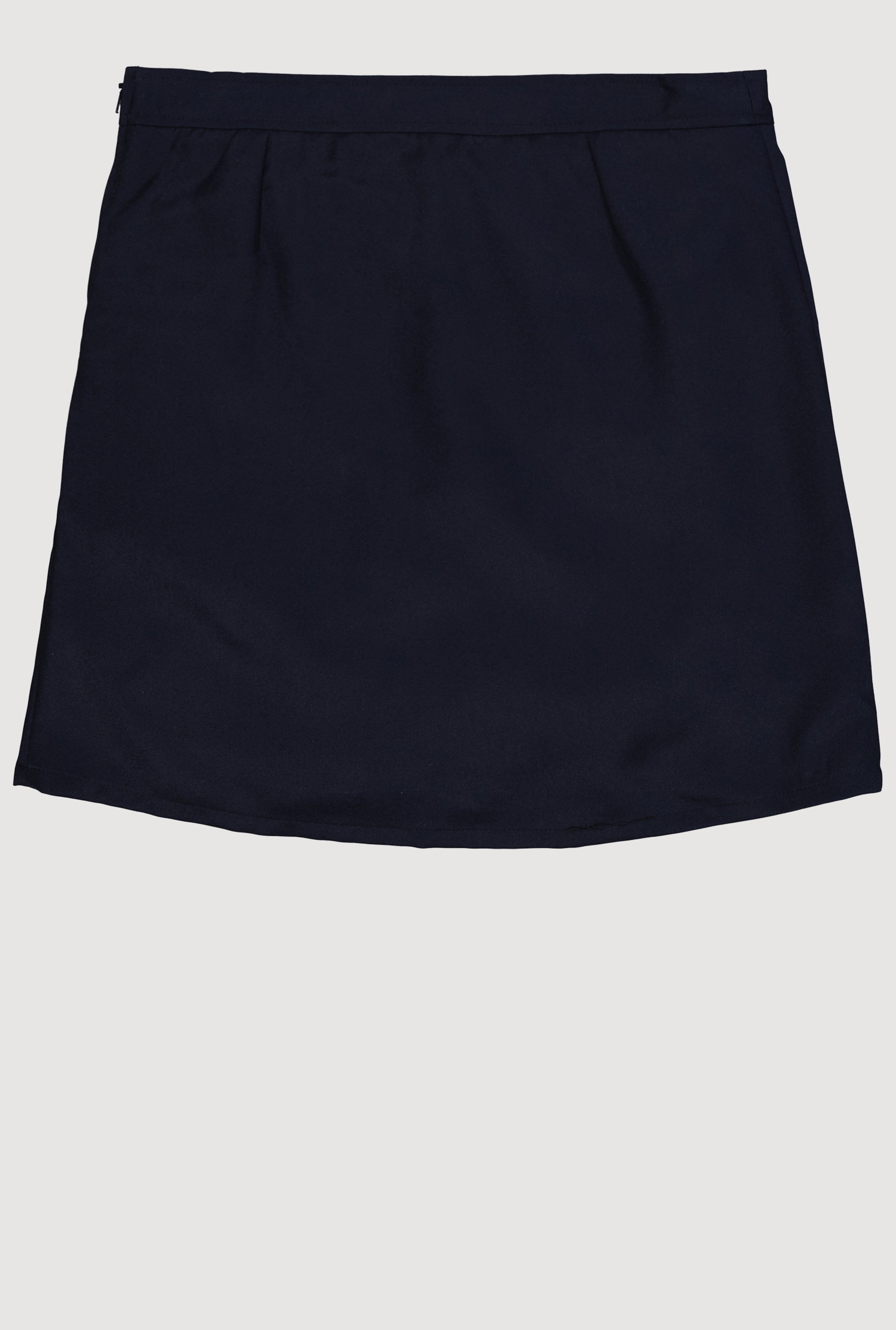 French Toast Girls 16-20 Pleated Skort, Blue, Size 20