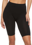 Womens Seamless Bermuda Biker Shorts, ,