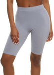 Womens Seamless Bermuda Biker Shorts, ,