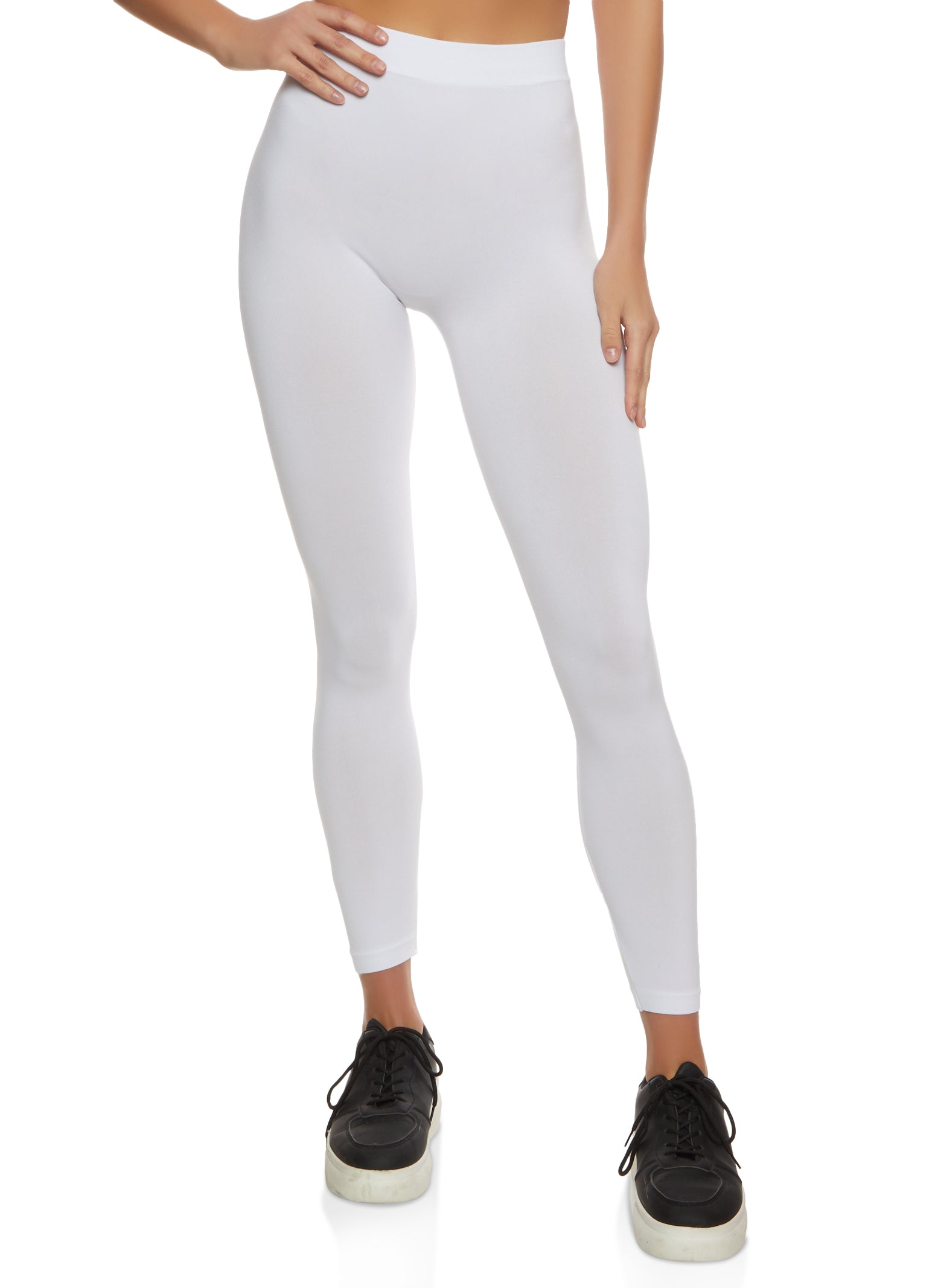 Womens White Leggings, Everyday Low Prices