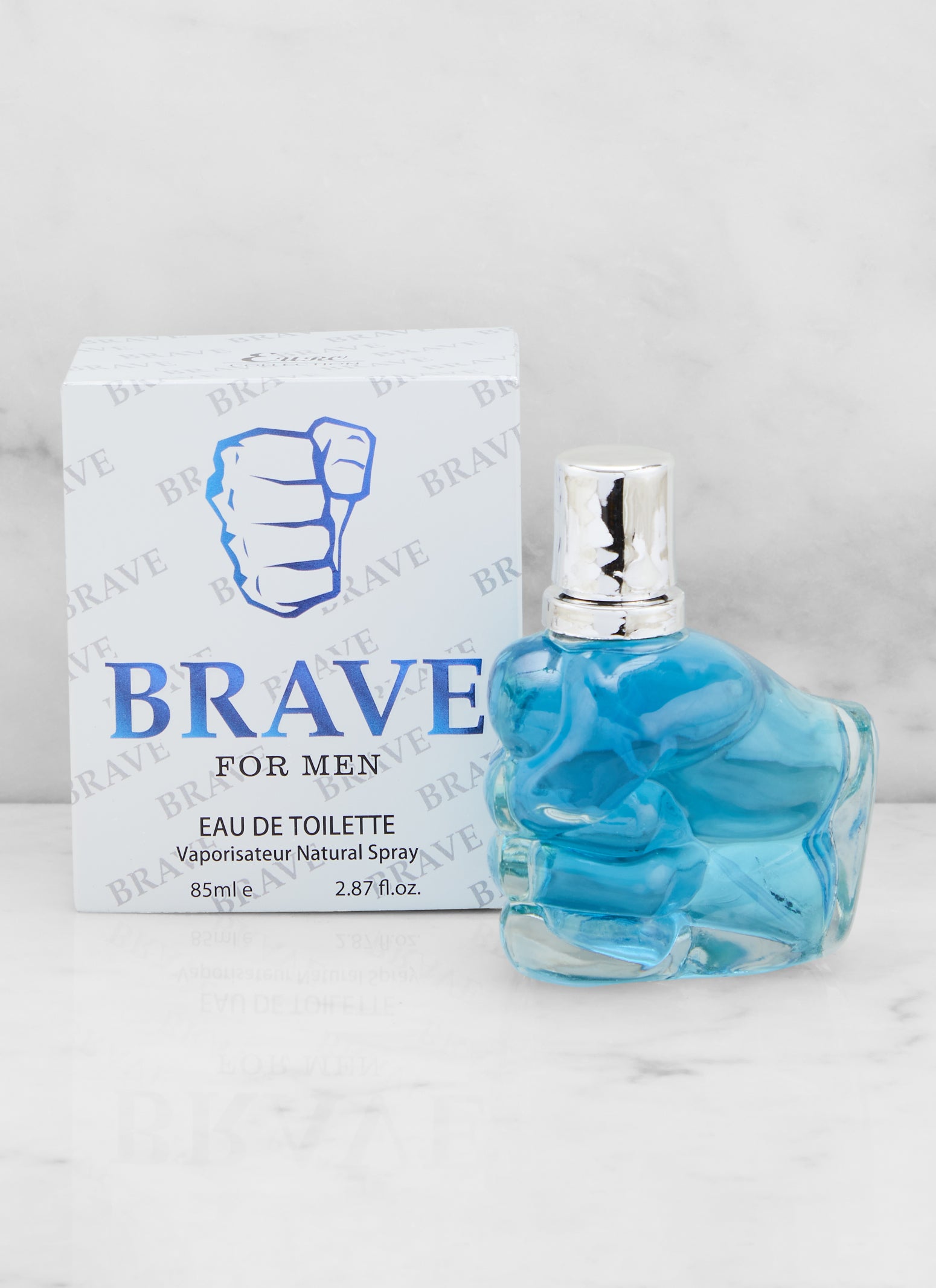 Womens Brave Cologne, Blue