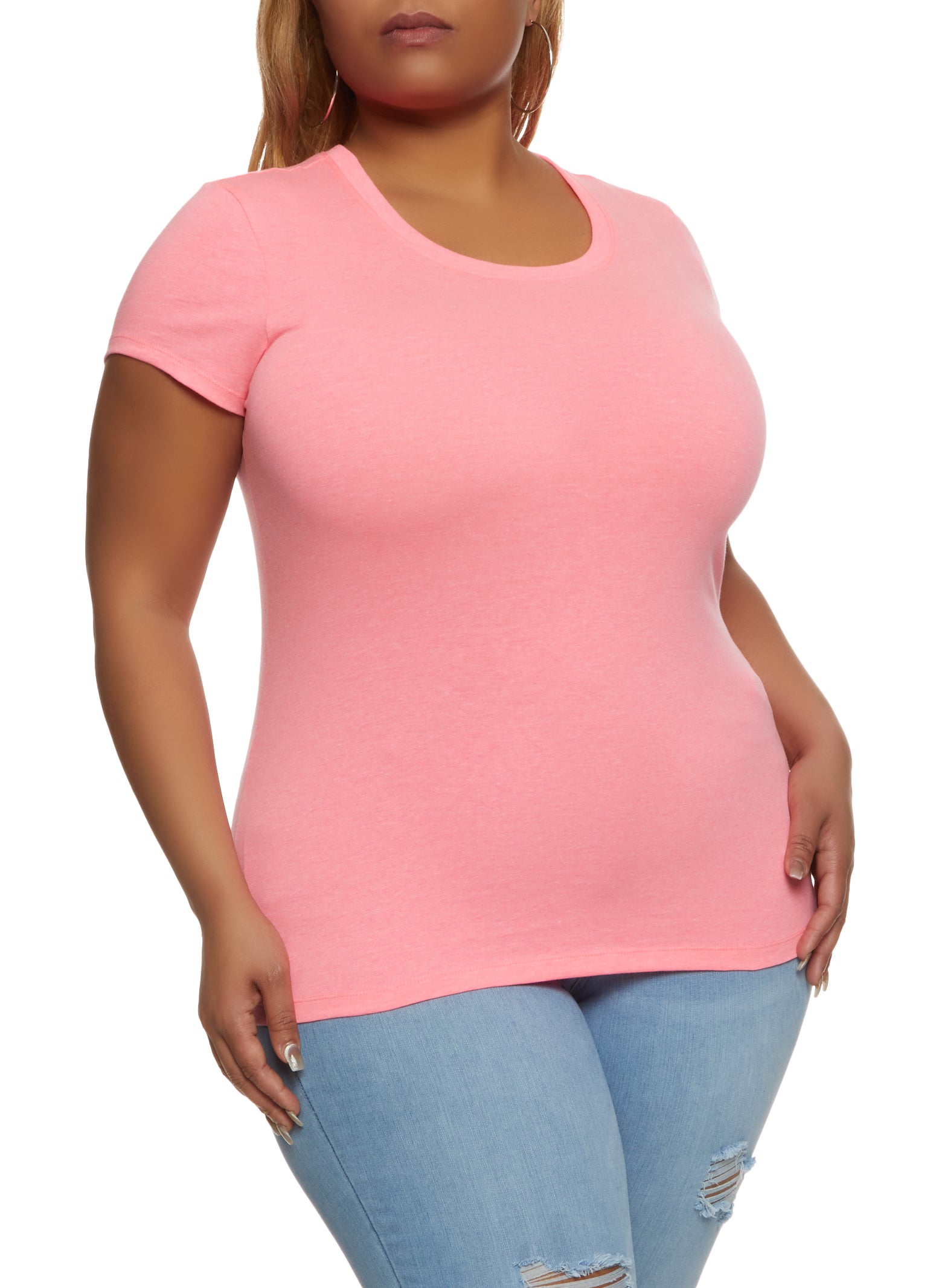 Plus Size T Shirts, Everyday Low Prices