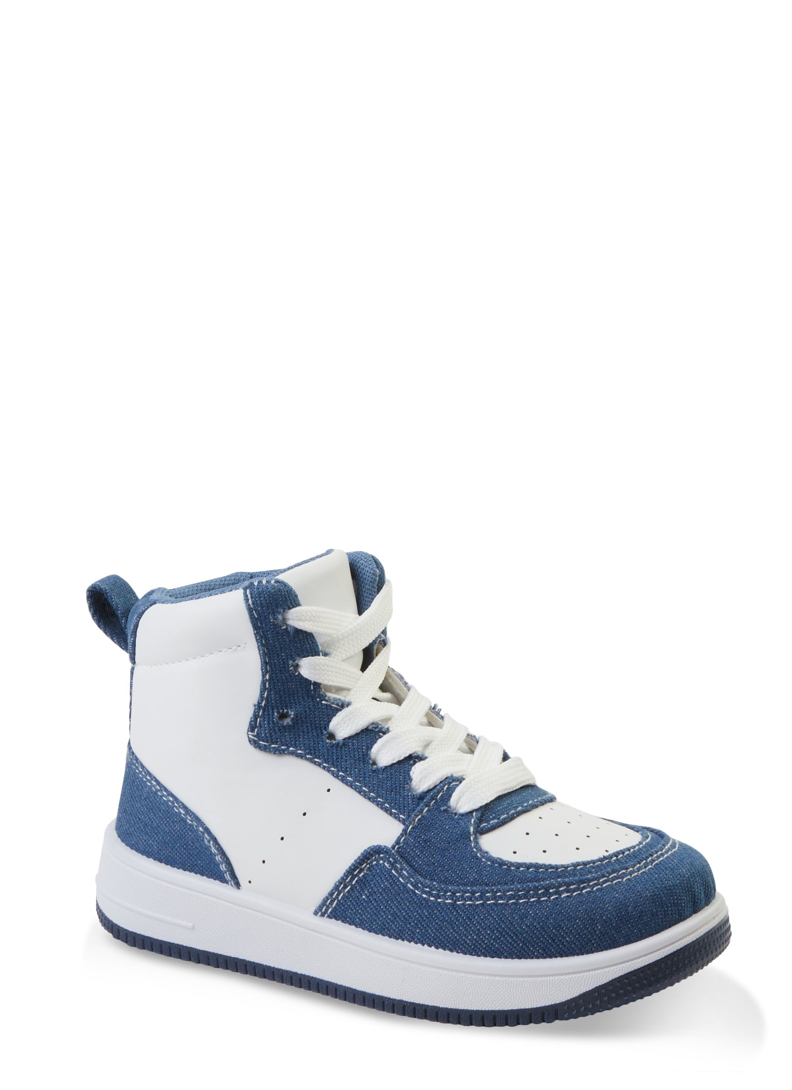 Girls High Top Sneakers, YOUTH