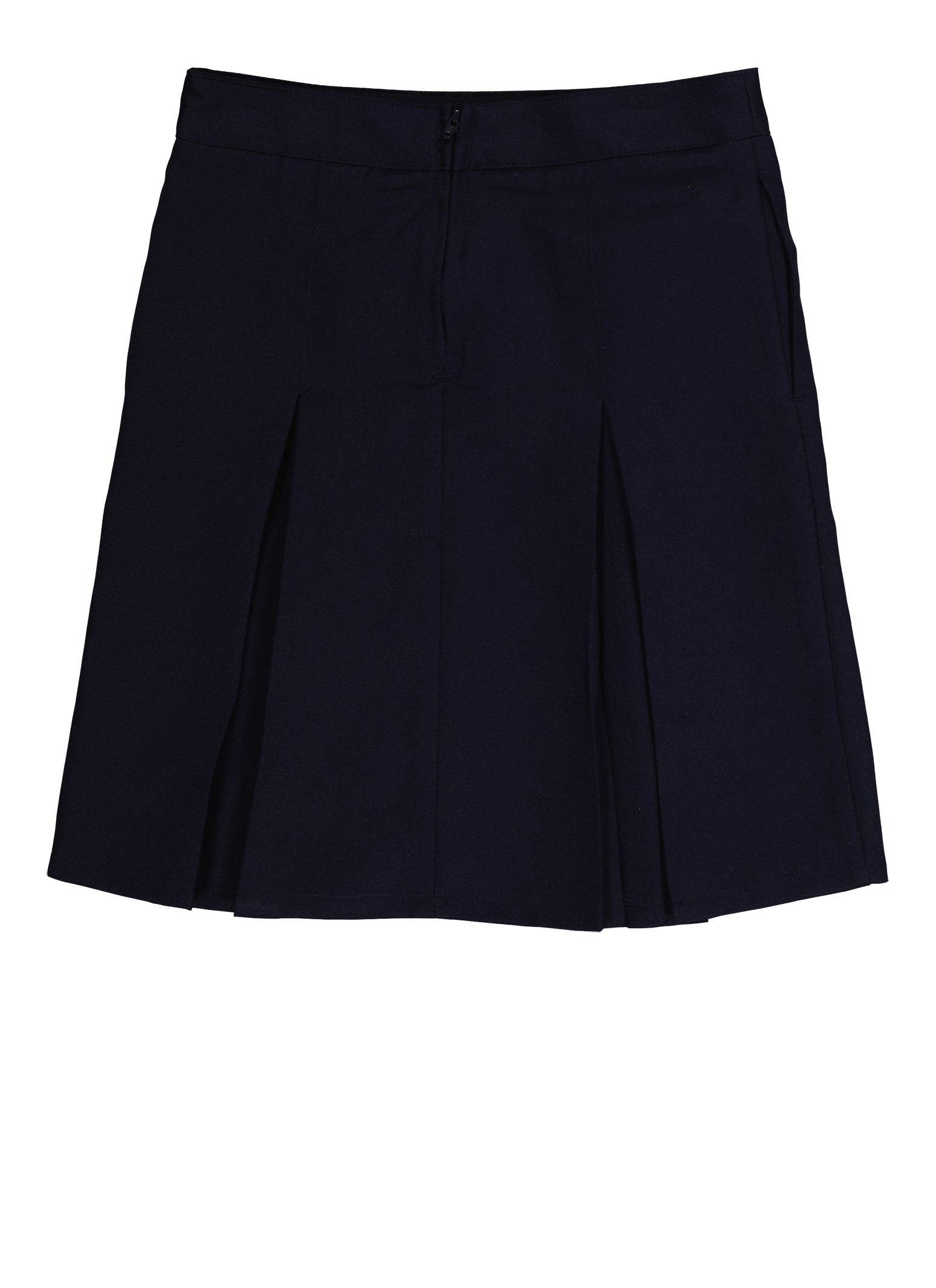 French Toast Girls 7-14 Pleated Skirt, Blue, Size 14