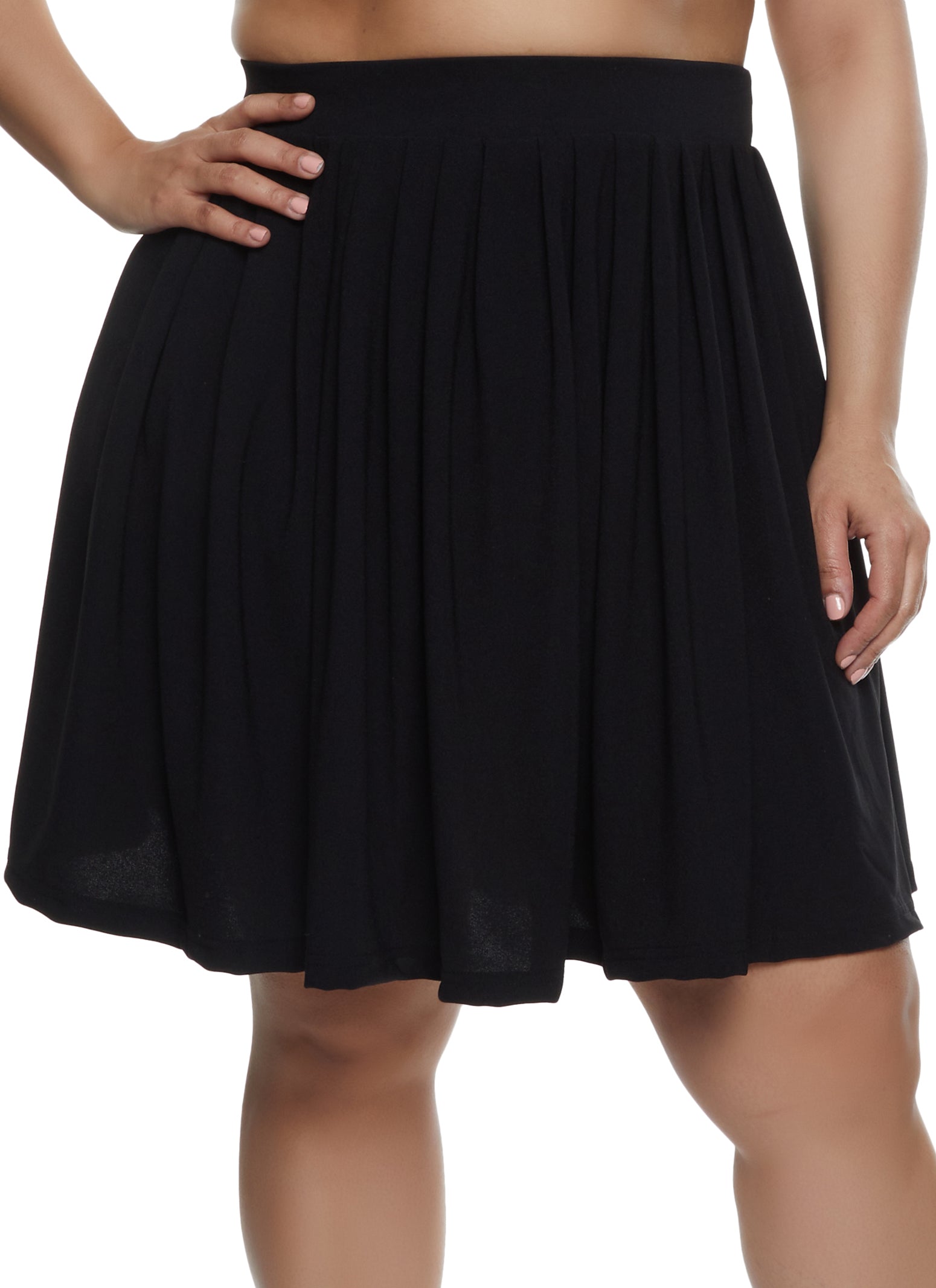 Plus Size Skater Skirts | Everyday Low Prices | Rainbow