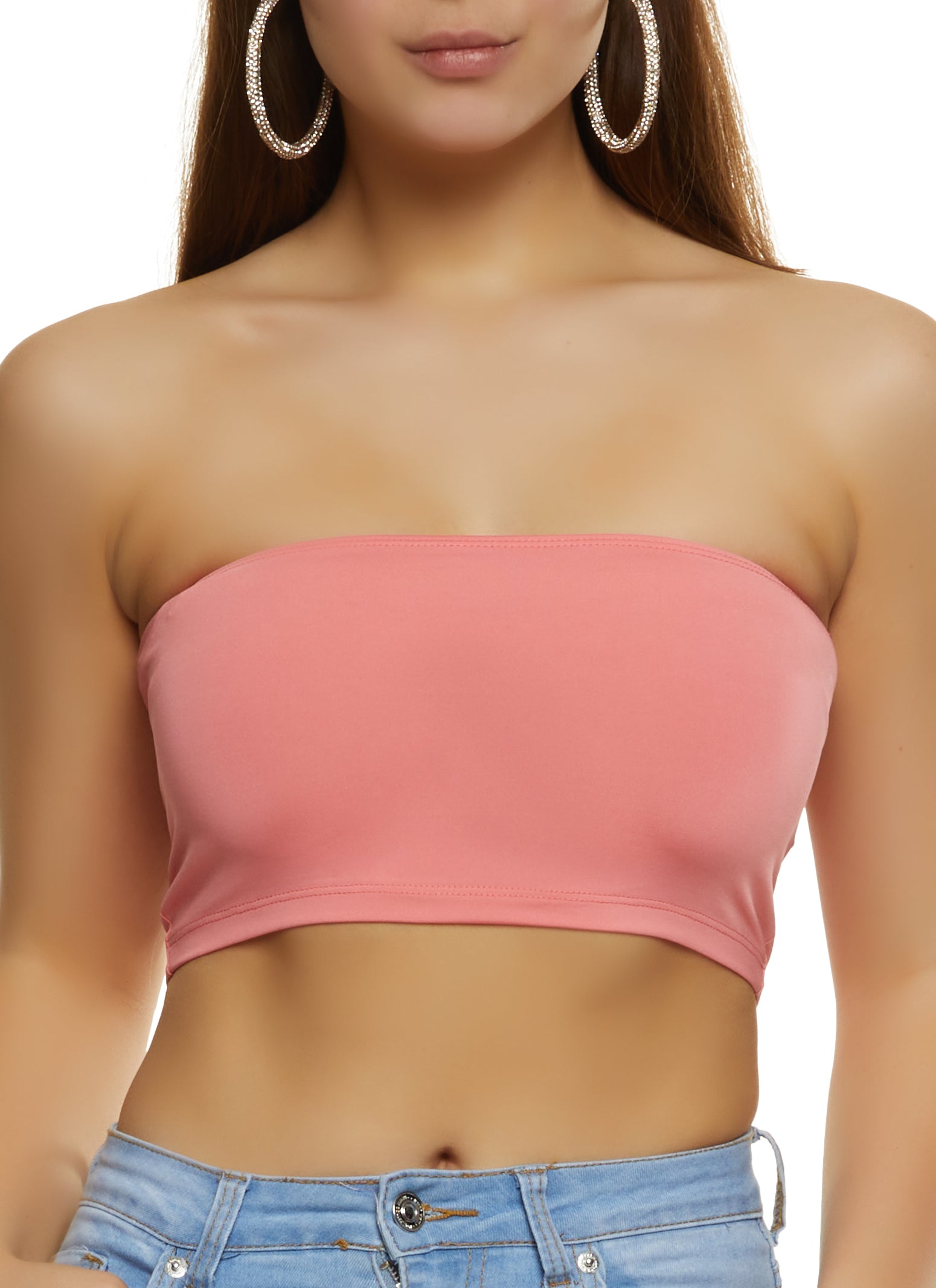 Tube Tops and Bandeau Tops, Everyday Low Prices