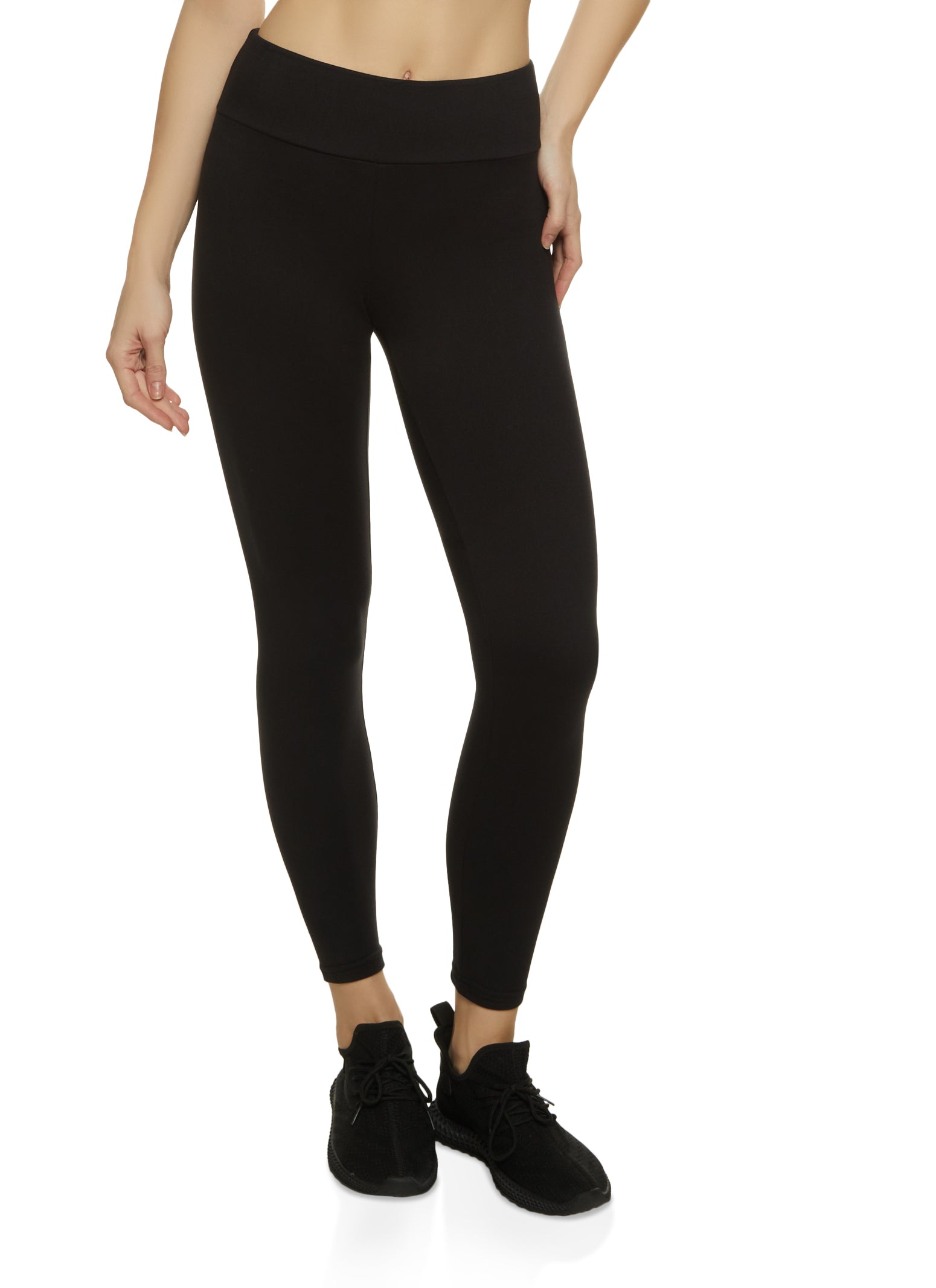All in Motion Women's Brushed Sculpt High-Rise Leggings - All
