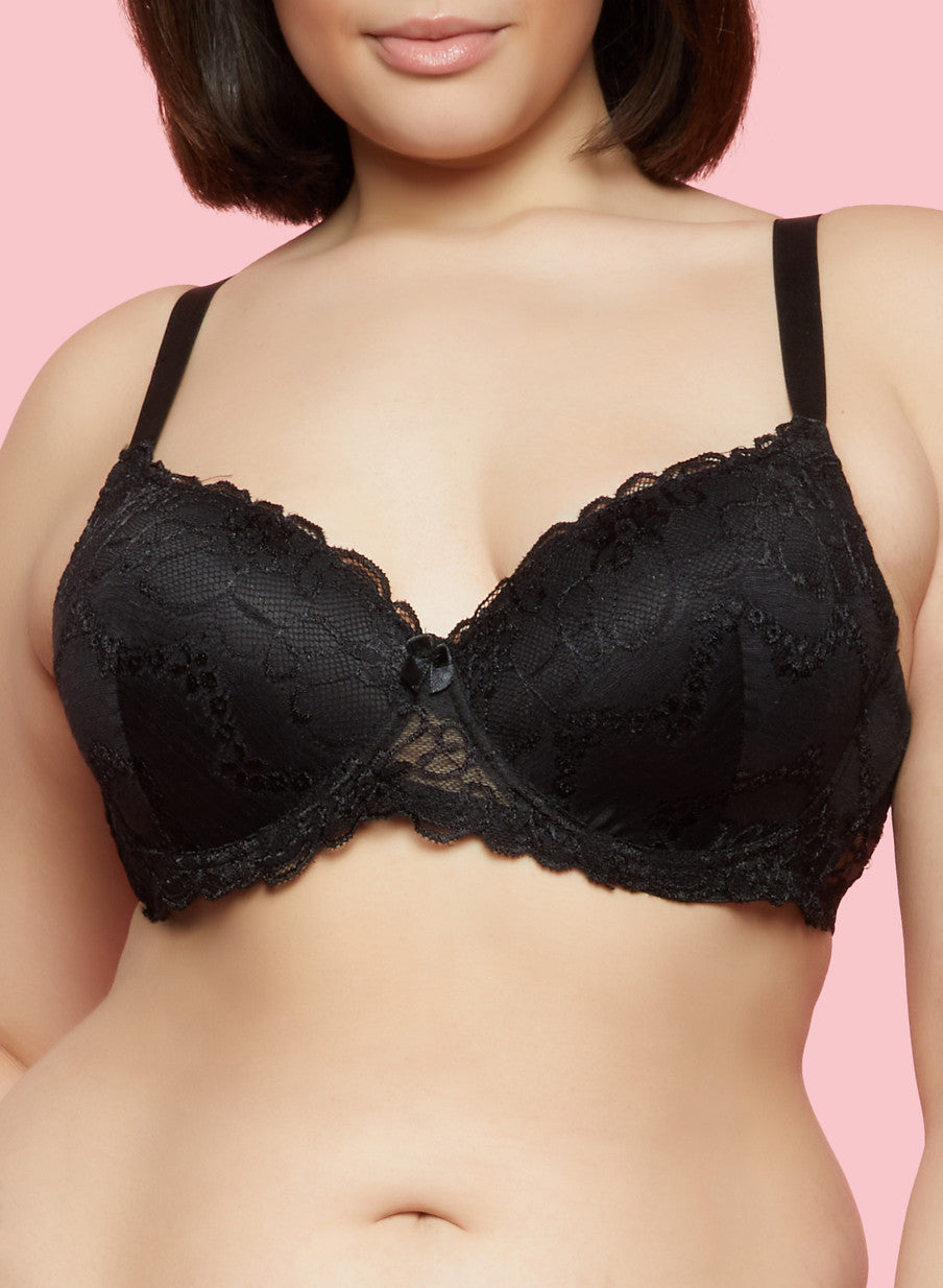 Plus Size Bras, Everyday Low Prices