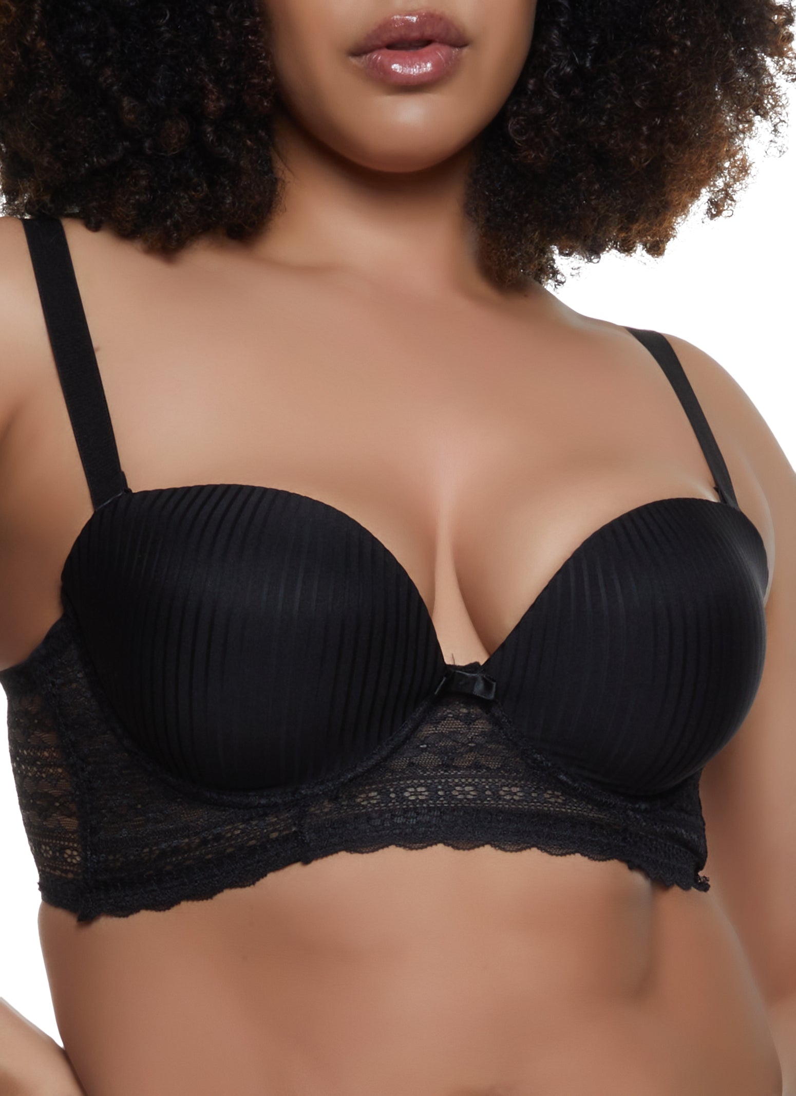 Clearance Plus Size Bras, Panties & Intimates