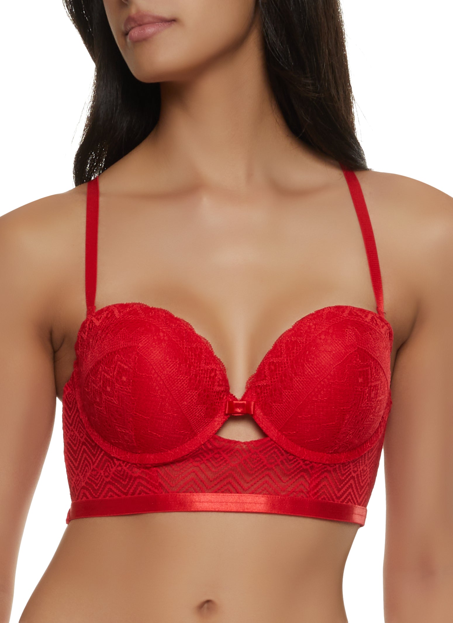 Red Bras, Everyday Low Prices