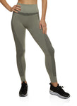 Womens Ribbed Seamless  Leggings by Rainbow Shops