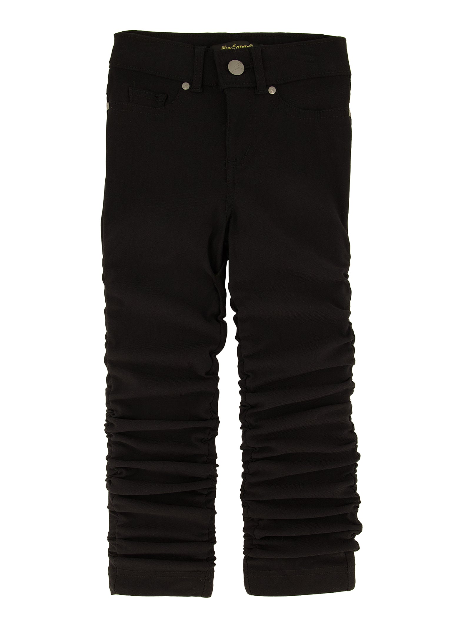 Hyperstretch Rolled Cuff Drawstring Waist Pants