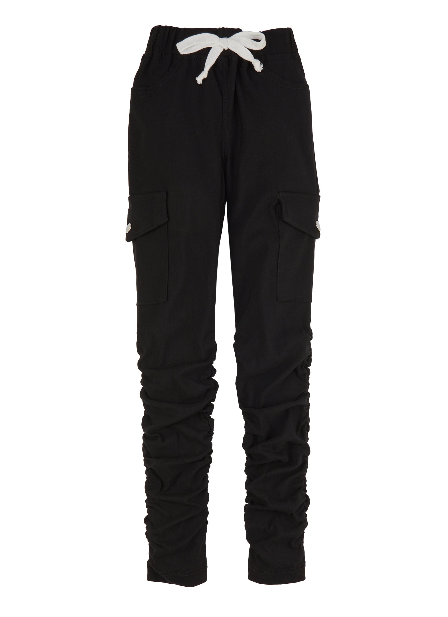 Girls VIP D Ring Strap Cargo Joggers