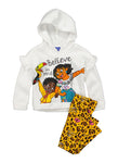 Little Girls Encanto Believe In You Pullover Hoodie And Leggings, ,