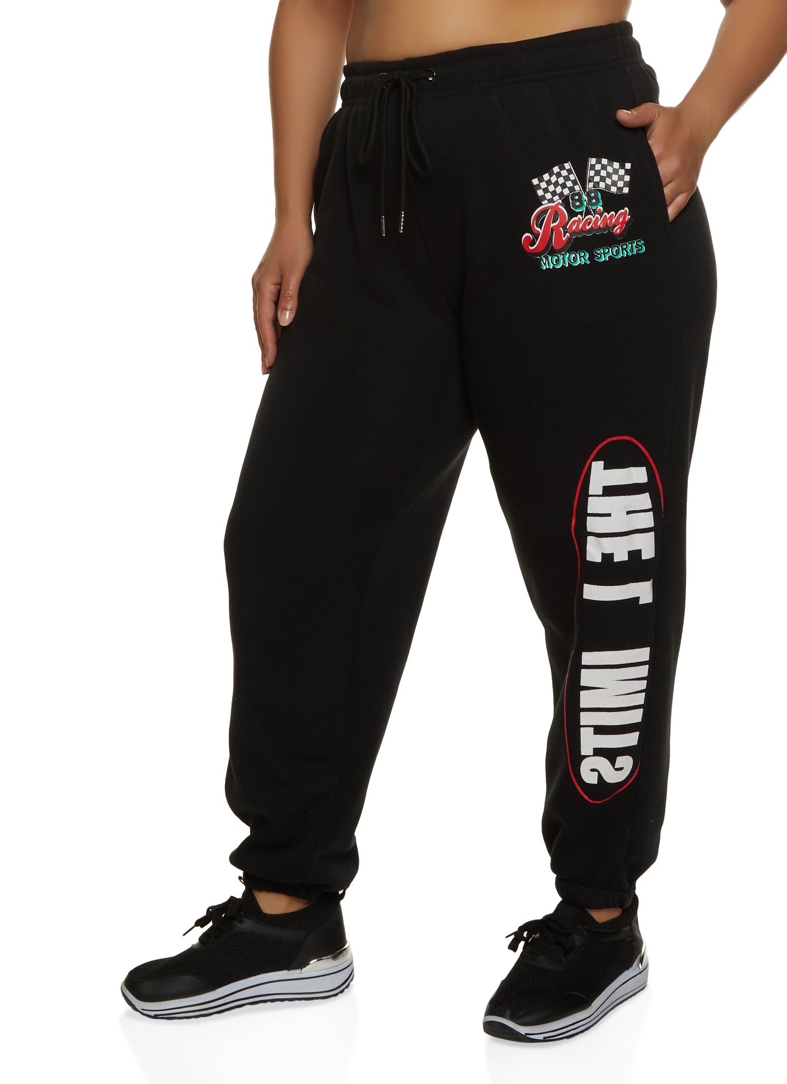 Cuffed Fleece Sweatpant