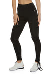 Womens Ruched  Leggings by Rainbow Shops