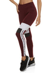 Womens Sweat Slay Love Leggings, ,