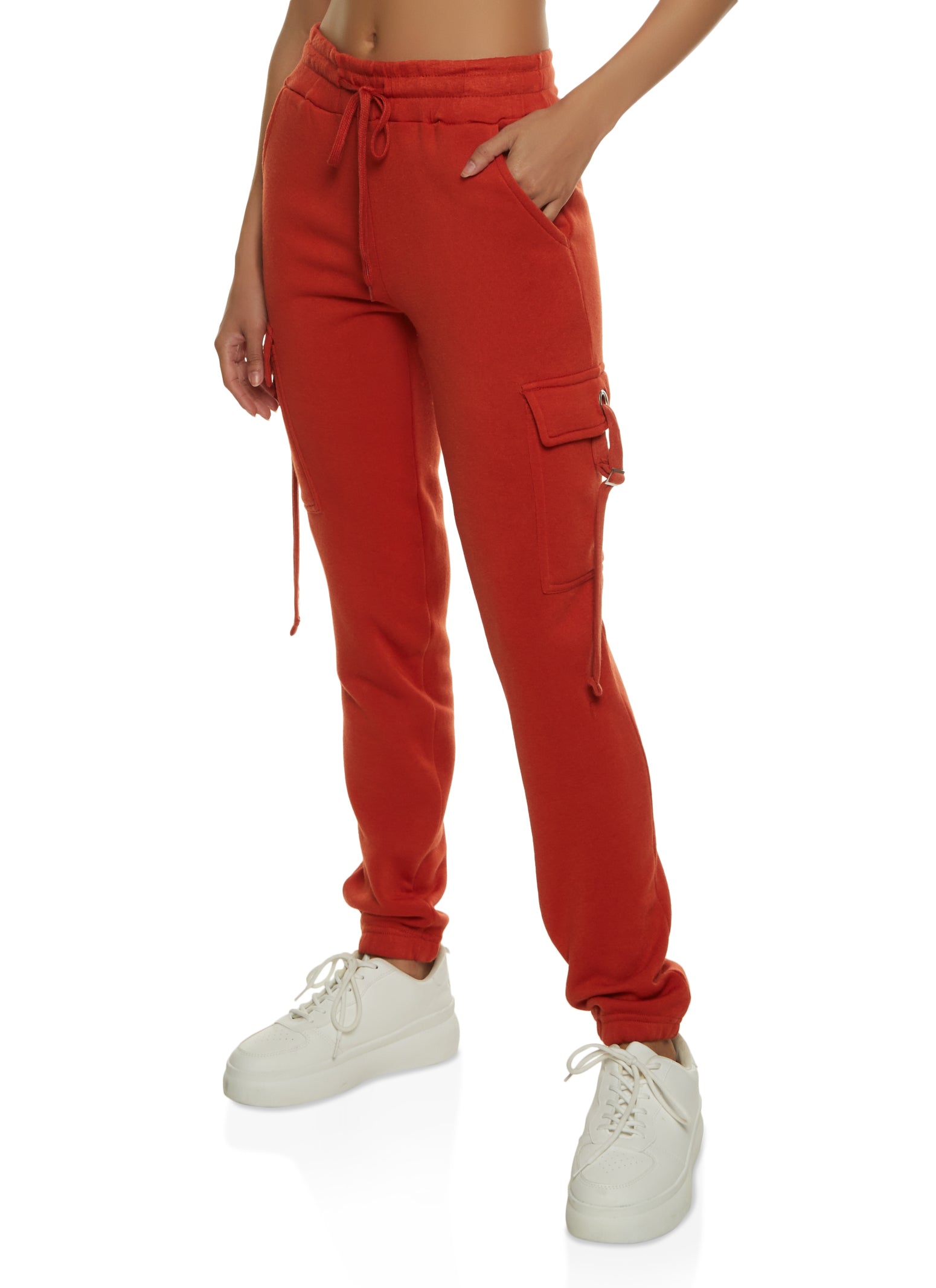 Paint the Town Rainbow Fuzzy Fleece Joggers with Pockets - Princess  Awesome & Boy Wonder