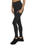 Womens Phone Pocket Leggings, ,