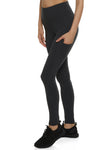 Womens Pocketed  Leggings by Rainbow Shops