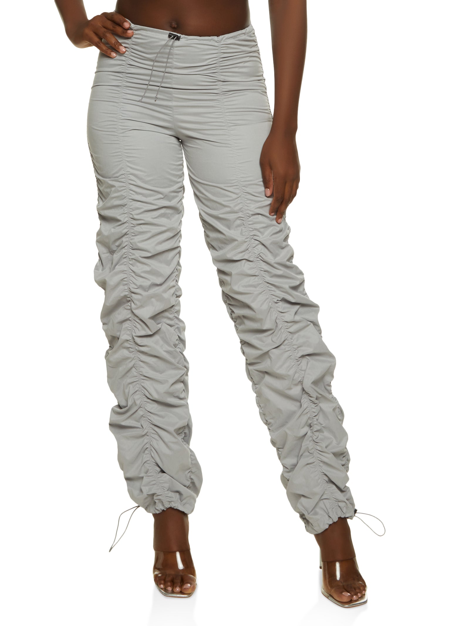 Cozi Marie Parachute Pants - Women's