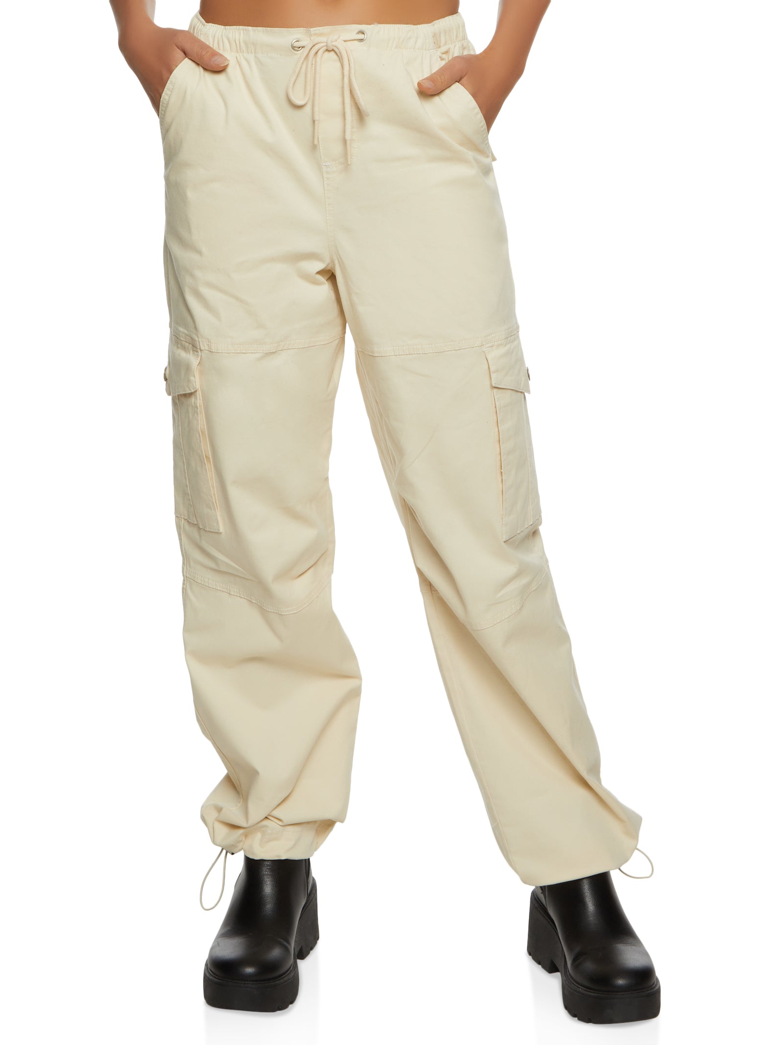 Cozi Marie Parachute Pants - Women's