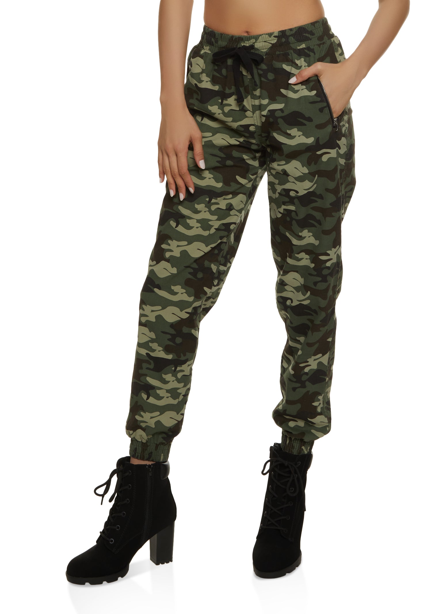 Women's Camo Clothes