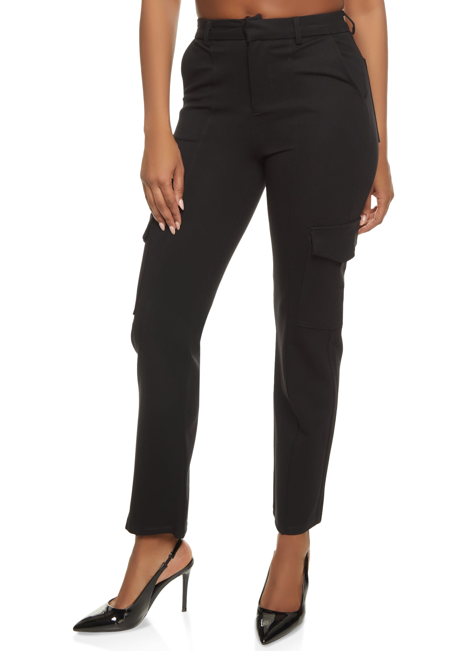 Womens Black Pants, Everyday Low Prices