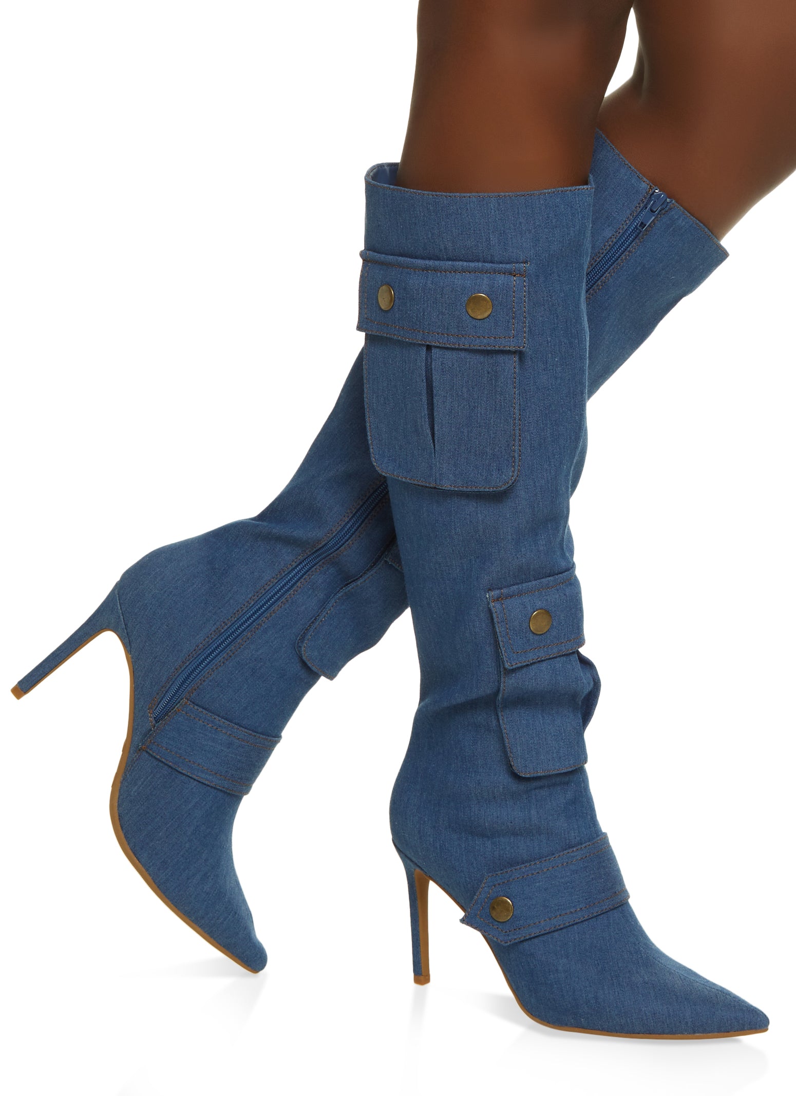 Fashion women high-heeled martin boots SE4844 | Womens boots, Fashion  shoes, Boots