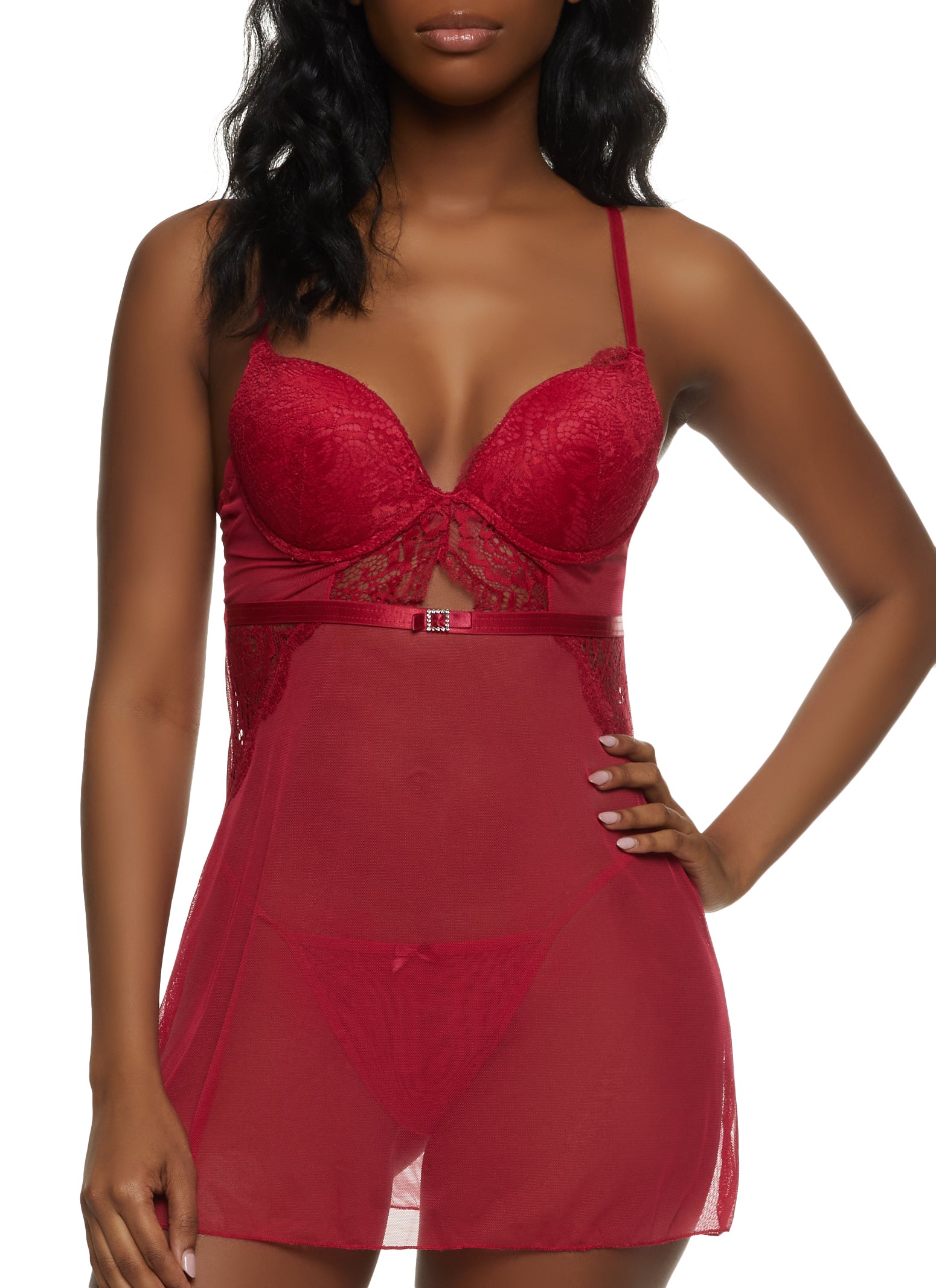 Buy Coral Red Shapewear for Women by Hunkemoller Online