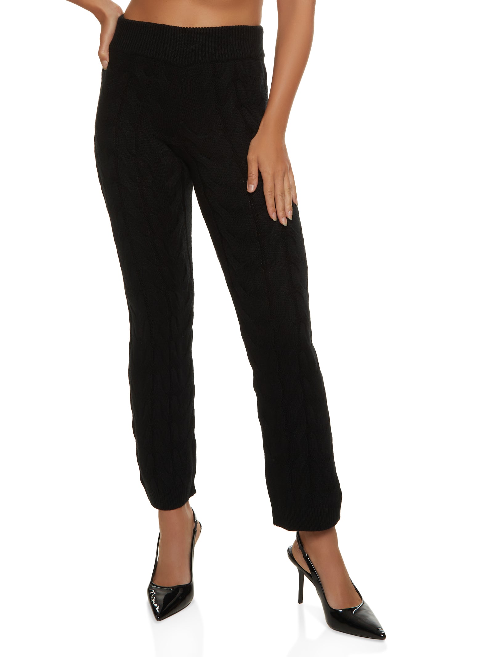 Xersion Womens High Rise Stretch Fabric Jogger Pant - JCPenney