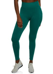 Womens Seamless  Leggings by Rainbow Shops