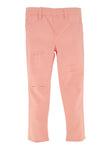 Little Girls Rip And Repair Twill Jeggings, ,