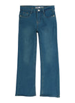 Girls Wide Leg Jeans, ,