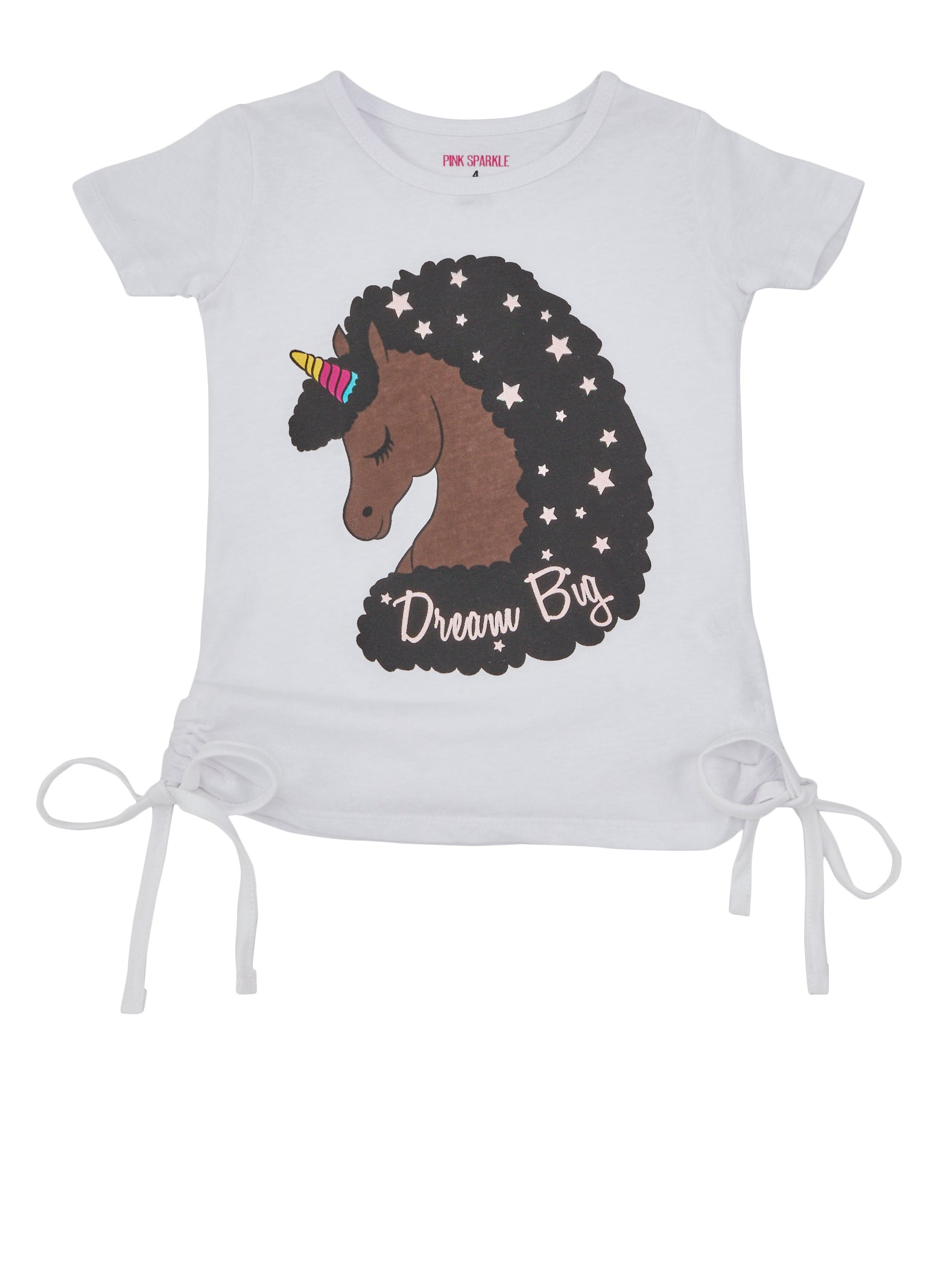 Unicorn Flip Sequin Shirt for Girls – Kid's Dream