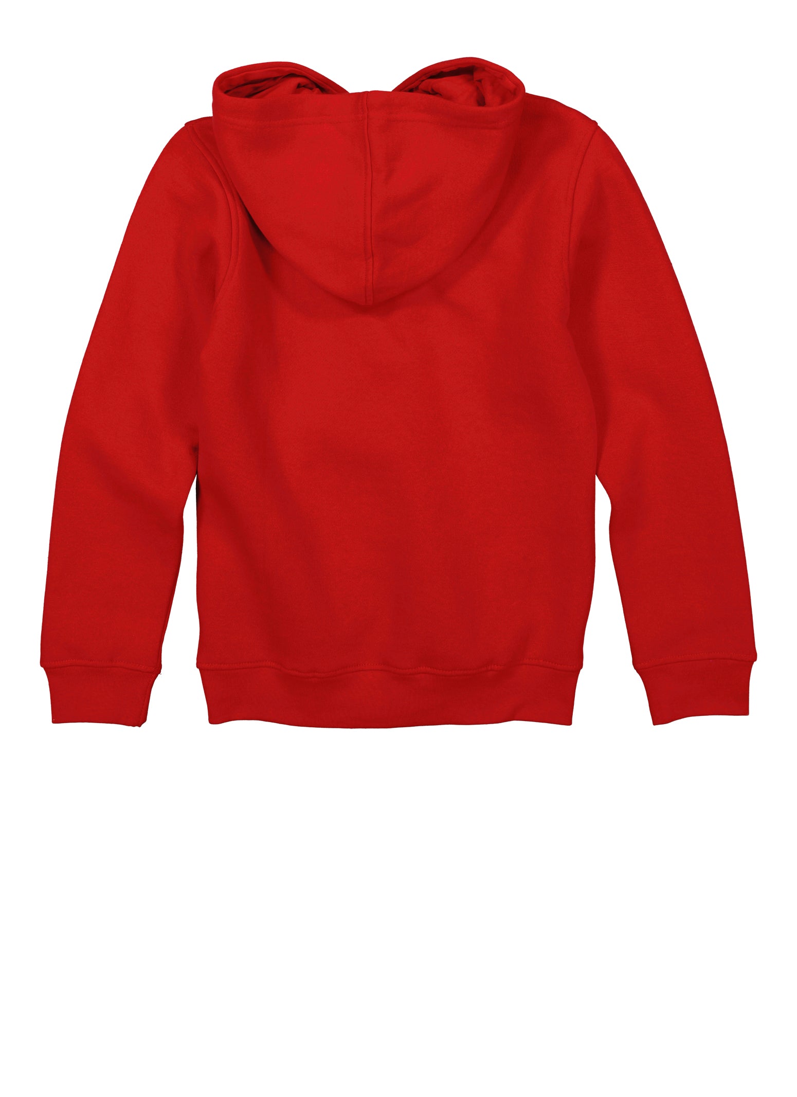 Boys Royalty Pullover Hoodie, Red, Size 14-16