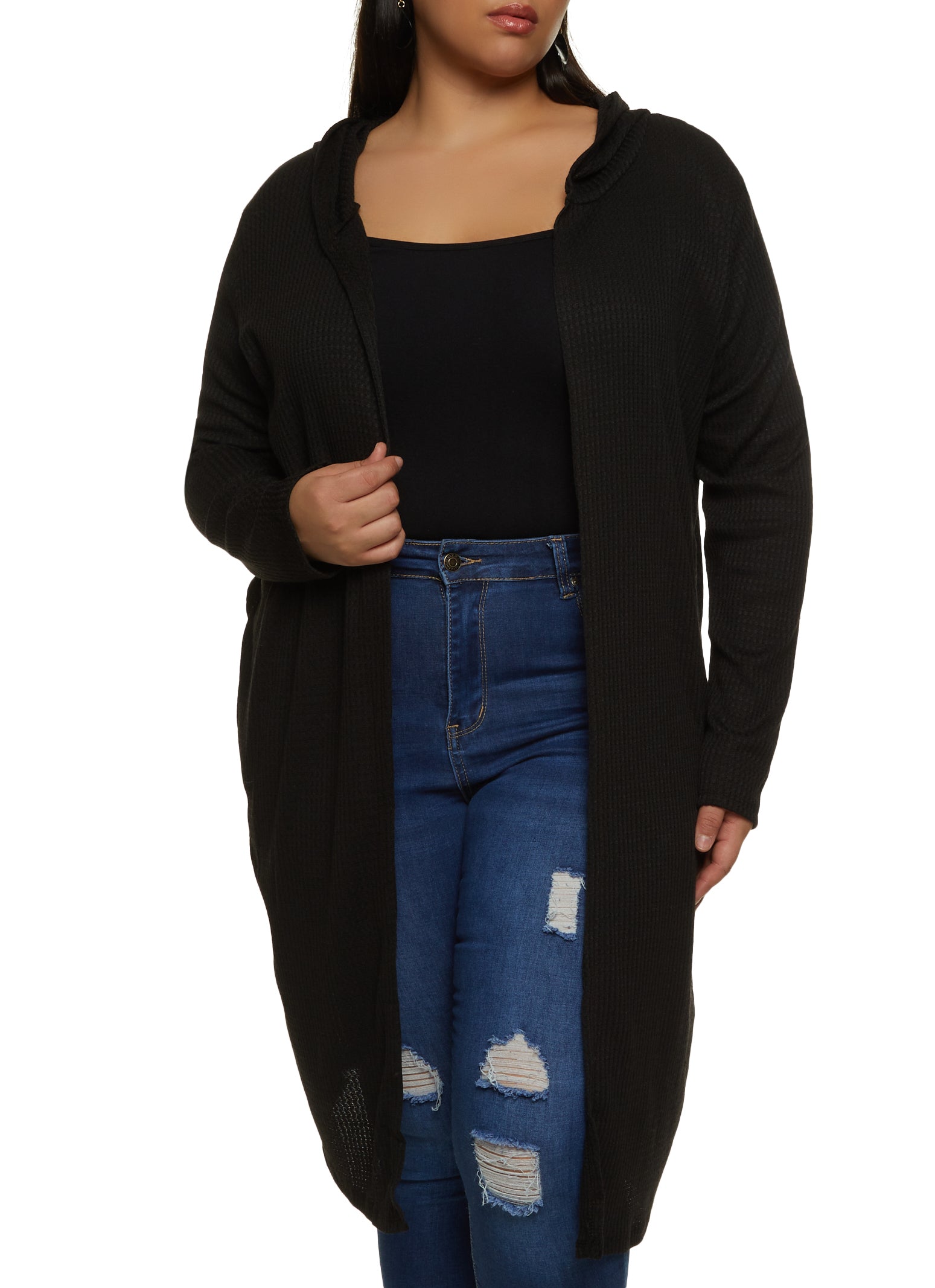 Plus Size Kimonos and Dusters, Everyday Low Prices