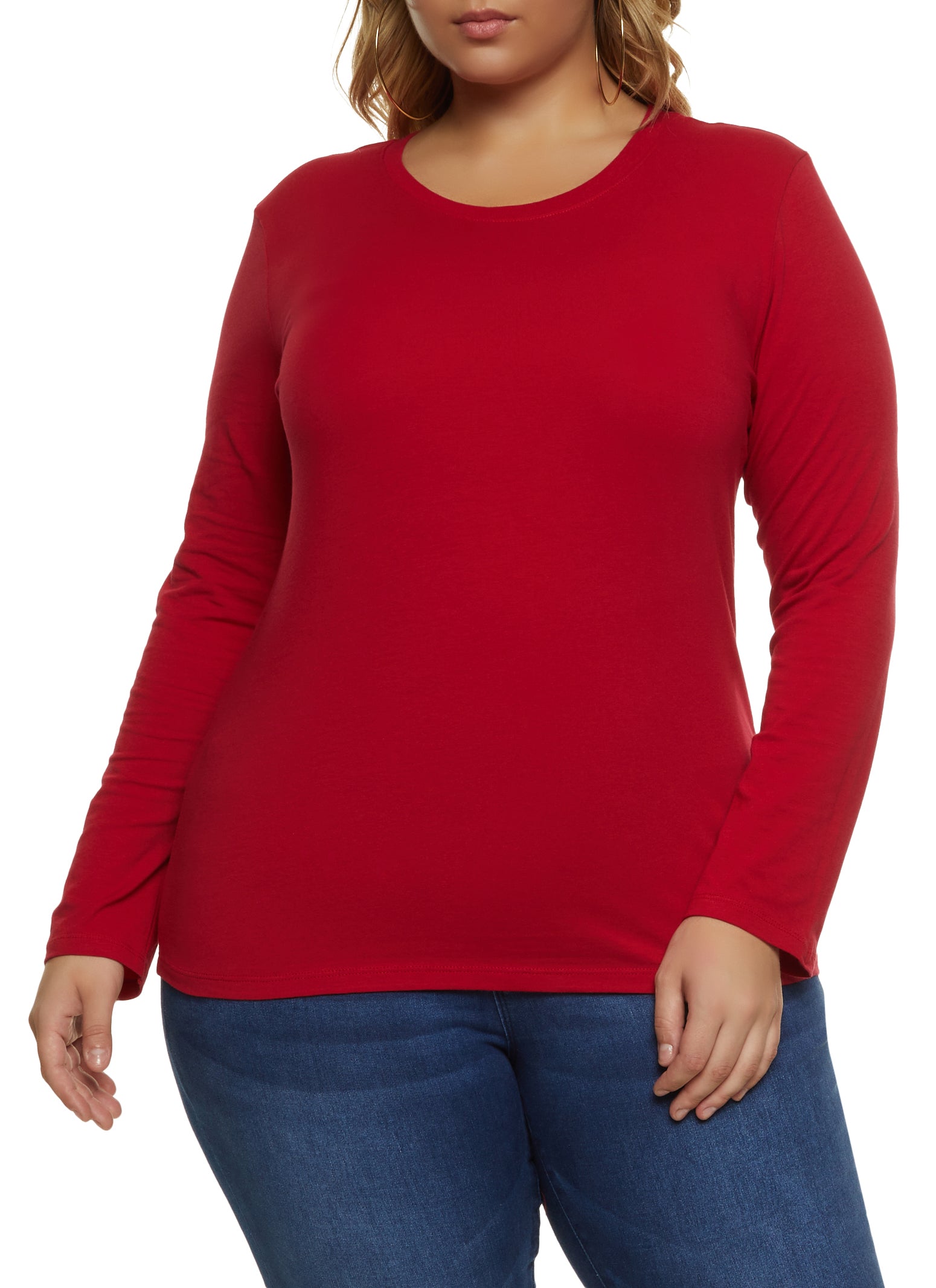  Plus-size Long Shirts For Leggings