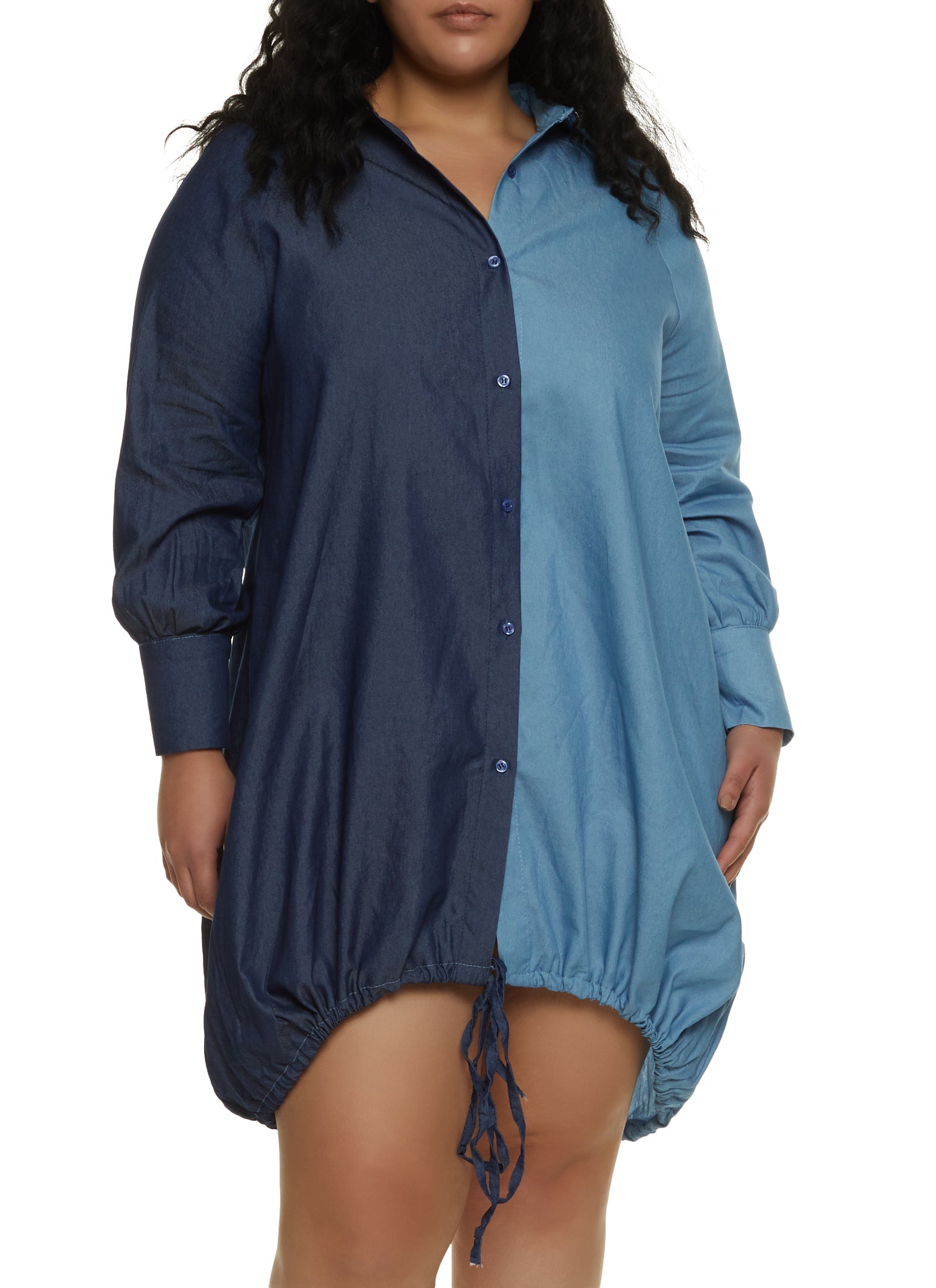 Unique Bargains Women's Plus Size Frayed Adjustable Strap Denim Dress -  Walmart.com