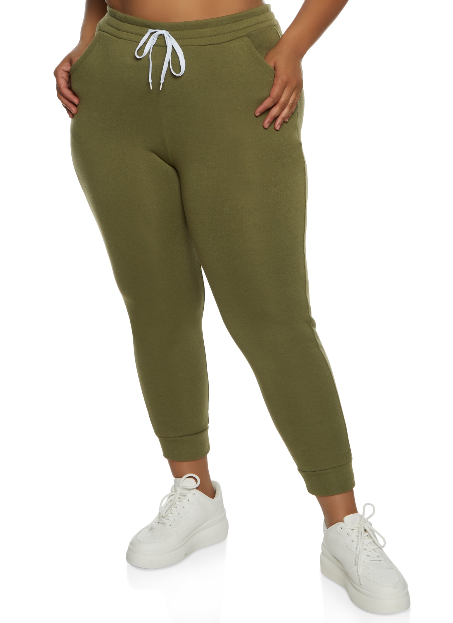 Pantalón deportivo Woman oversize