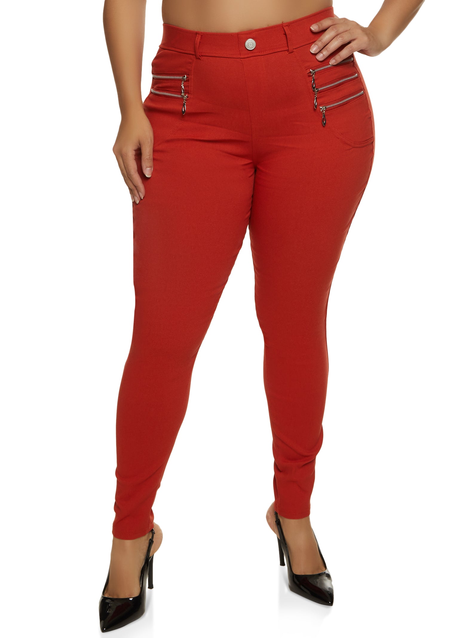 Plus Size High Waisted Pants, Everyday Low Prices