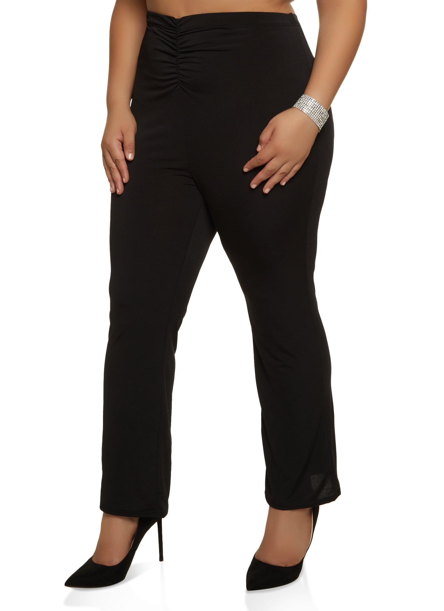 Women's Plus Relaxed Fit Straight Leg Cargo Pants | Dickies